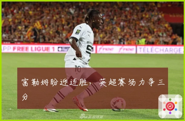 富勒姆盼迎连胜，英超赛场力争三分