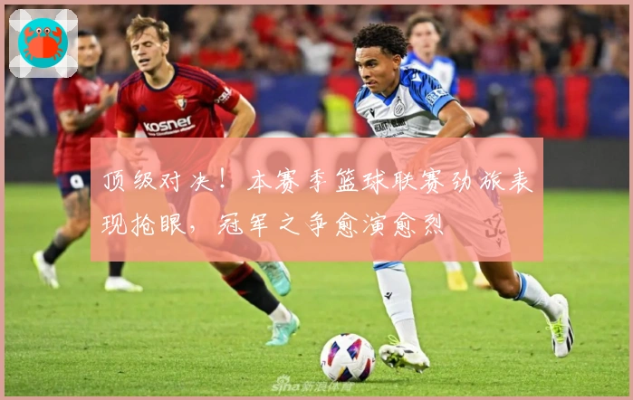 顶级对决！本赛季篮球联赛劲旅表现抢眼，冠军之争愈演愈烈